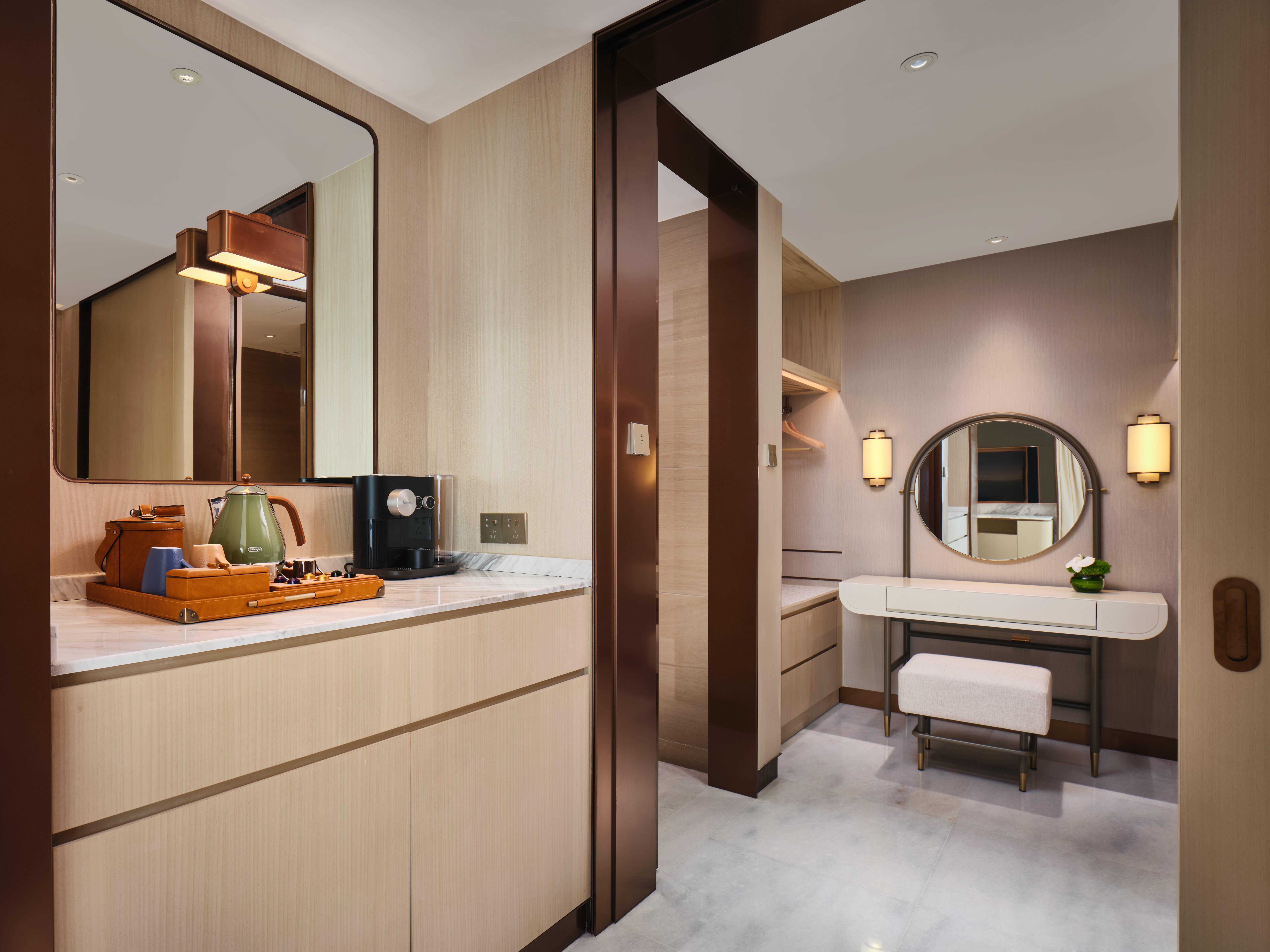 Intercontinental Chongqing Raffles City By Ihg Exteriér fotografie