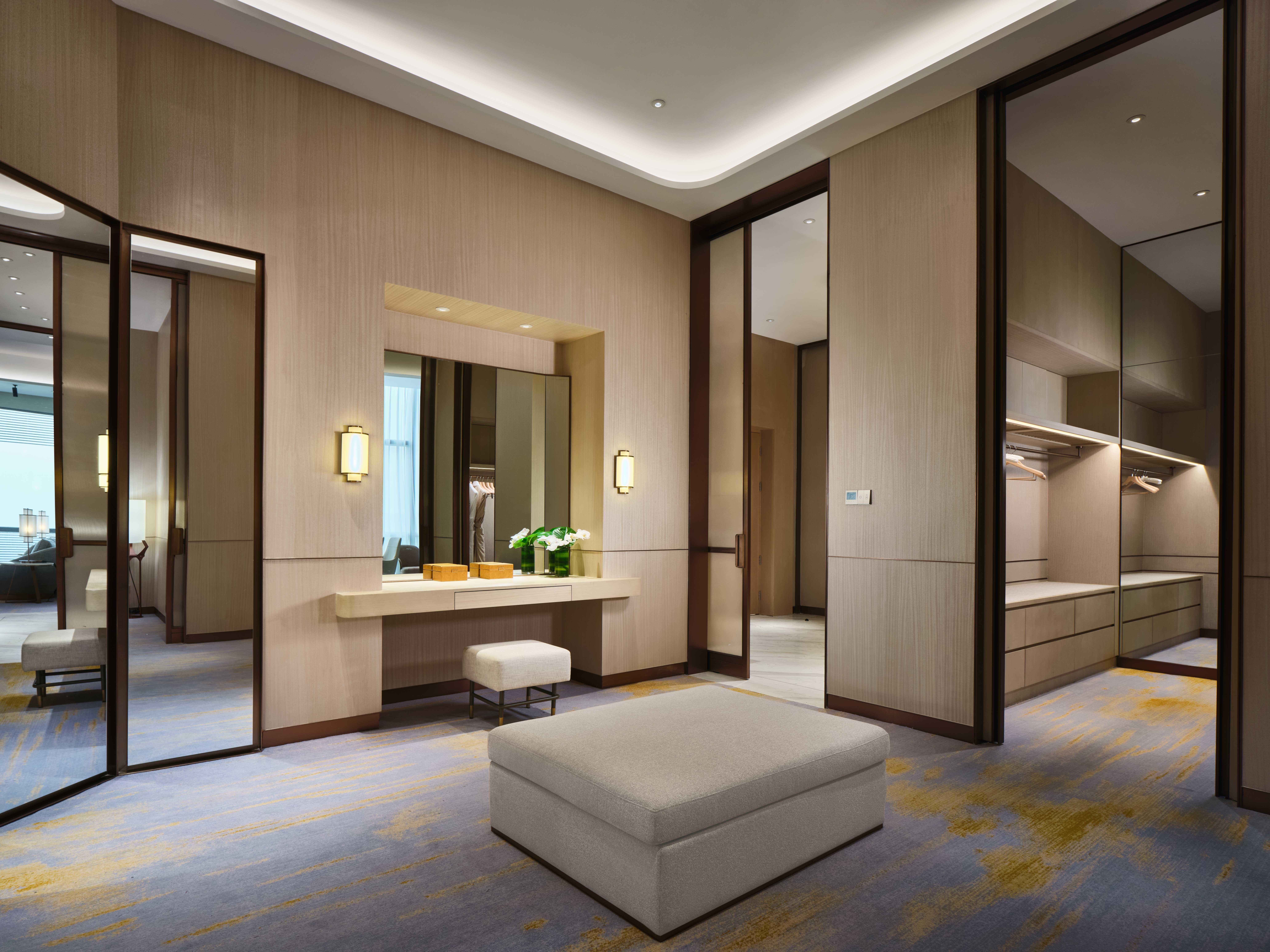 Intercontinental Chongqing Raffles City By Ihg Exteriér fotografie