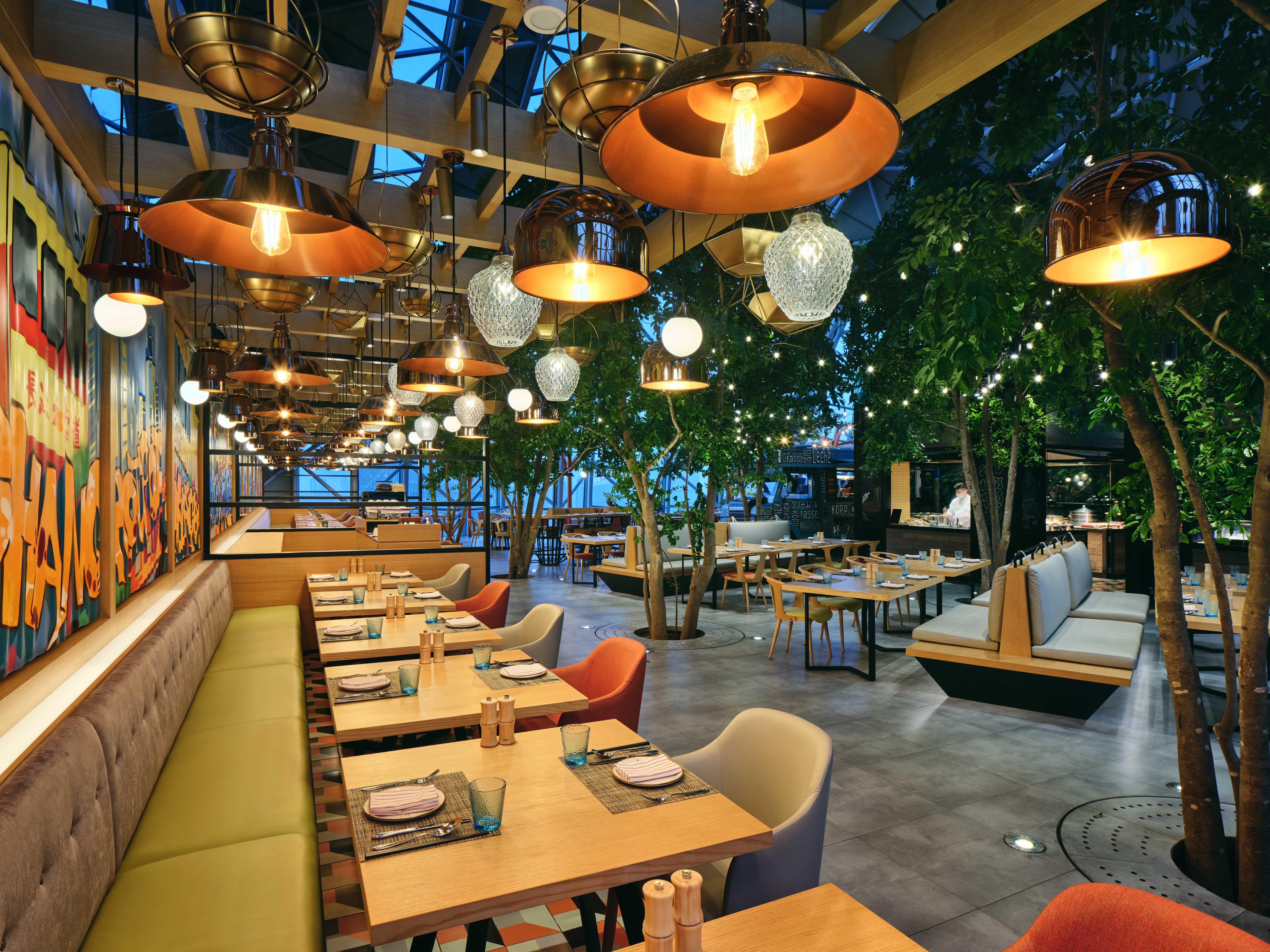 Intercontinental Chongqing Raffles City By Ihg Exteriér fotografie