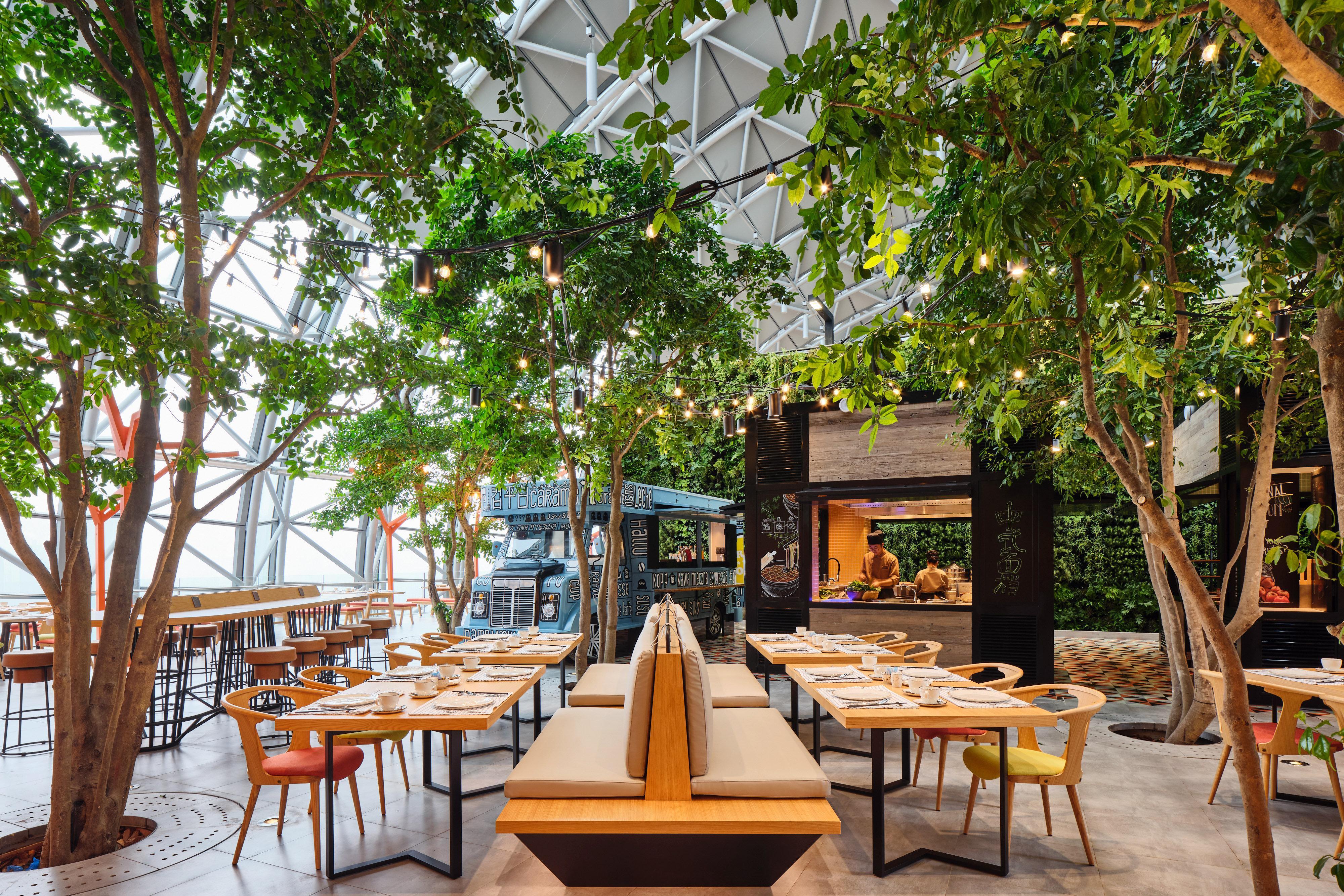 Intercontinental Chongqing Raffles City By Ihg Exteriér fotografie
