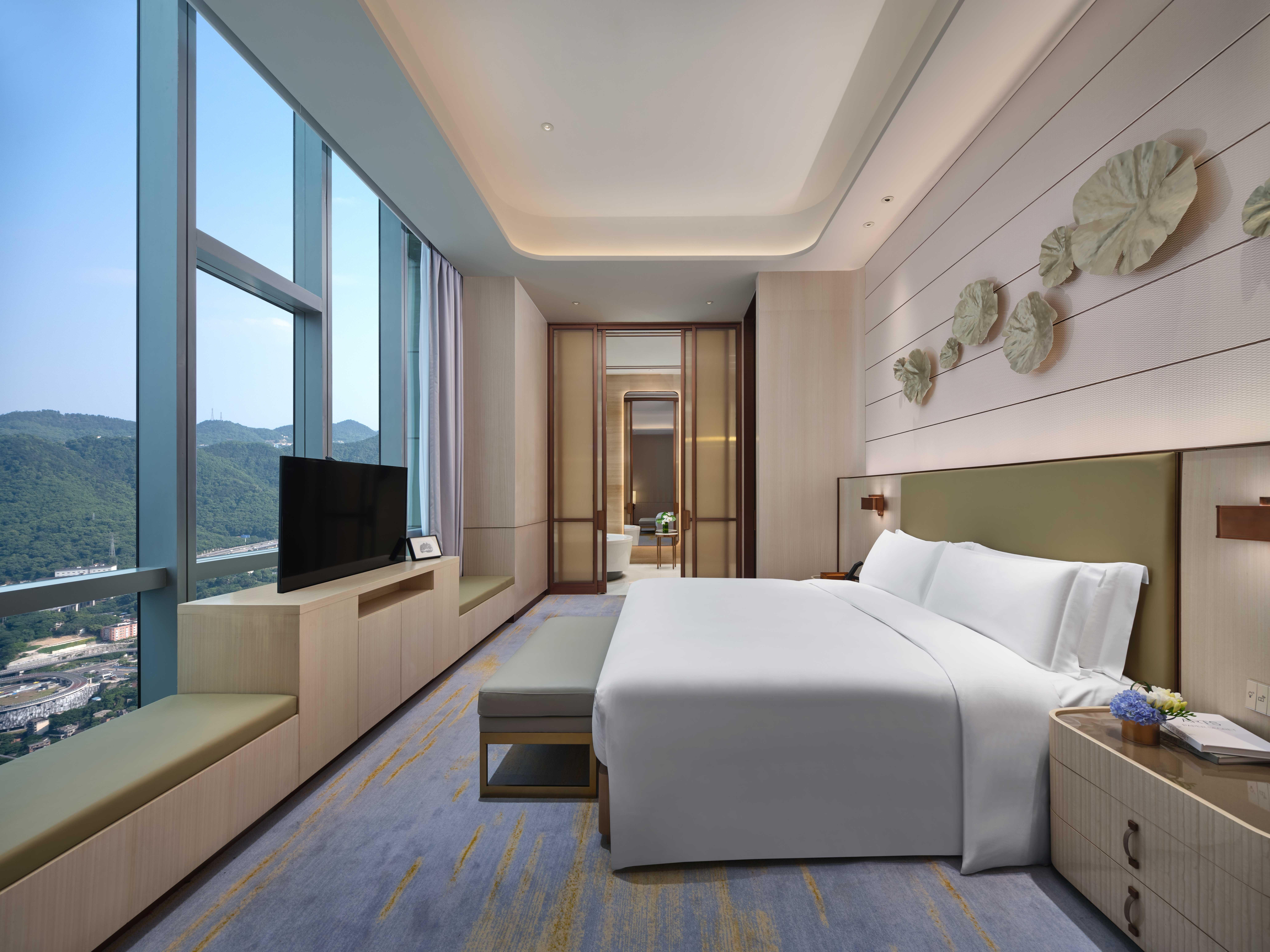 Intercontinental Chongqing Raffles City By Ihg Exteriér fotografie